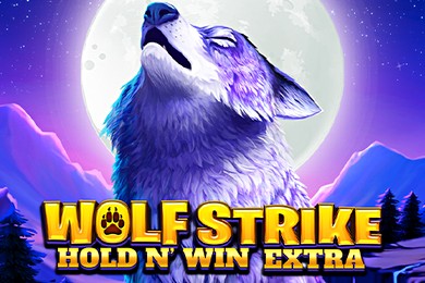 Wolfstrikeholdandwinextra слот онлайн Малина Казино